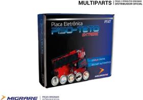 Placa Universal Ar Split Migrare 51060003 Mg-Pt Extreme Q/F