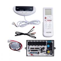 Placa Universal C/Controle 7000 A 60000 BTUS HULTER.