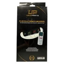 Placa Universal com Controle Remoto Piso Teto - Up