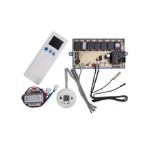 Placa Universal Hulter com Controel e Display para Cassete HT1QDU30P