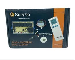 Placa Universal Para Ar Condicionado Cassete Suryha