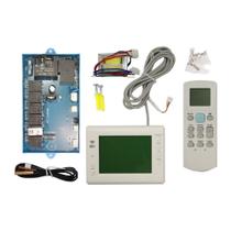 Placa Universal para Ar Condicionado com Controle e Display Wi-Fi Hulter - HT1QD68WIA