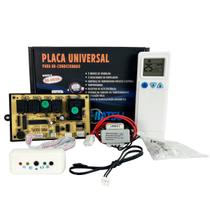 Placa Universal Para Ar Condicionado on/off Convencional 220v Hiatsu