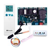 Placa universal para split hi wall sem display numerico 80150.189