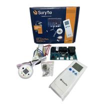 Placa Universal Para Split Ou Ar Janela Com Display Digital