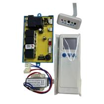 Placa Universal Receptora Kit C/ Controle Remoto P/ Ar-Condicionado