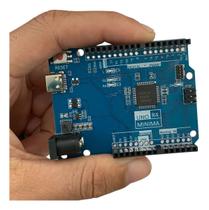 Placa Uno R4 Minima Compatível Arduino Com Entrada Usb-c