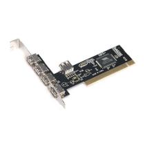 Placa USB 2.0 4 portas Dex dp-52 PCI