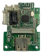 Placa USB Caixa Amplificada Lenoxx CA-3600 CA-3800 Original