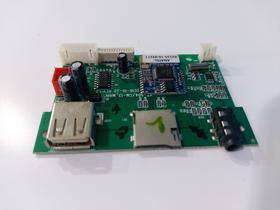 Placa usb cm-13 mondial