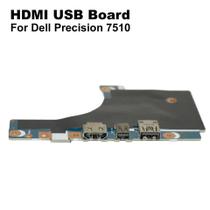 Placa Usb/hdmi Dell Precision 7510
