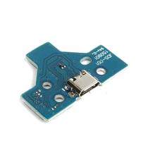 Placa Usb Jds/Jdm 001 para Carregamento Compatível com o Controle de PlayStation 4 PS4