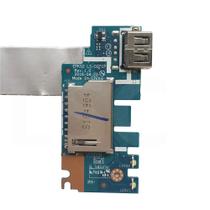 Placa USB leitor de cartão p/ hp 250 G7 255 ls-g071p Placa USB leitor de cartão p/ hp 250 G7 255 ls-g071p