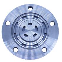 Placa Válvula 2 1/2 Alumínio CJ25APV CJ30+APV CJ60APW W700 W900 PSV25SP PSW60SP