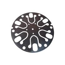 Placa Válvula interna Compressor Valeo Renault Logan