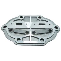 Placa Válvula Pressure Storm 300/450/900 Fiac Bulldog Bg10/ Ab268/ Ab360