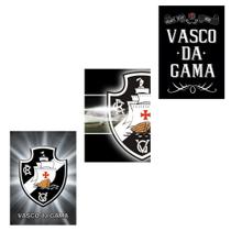 Placa Vasco Decorativa 3 Mdf Na Foto Tamanho 21 X 29 Com 3cm