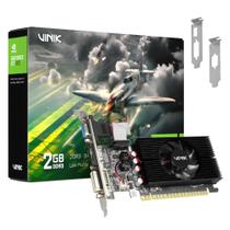 Placa Video 2gb GT610 Vinik GDDR3 64bits Placa Video 2gb GT610 Vinik GDDR3 64bits
