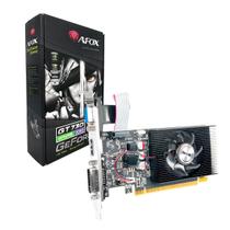 Placa Vídeo Afox Geforce Gt730 4Gb, Ddr3, 128 Bits, Low
