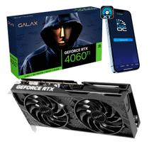 Placa Vídeo Nvidia Galax RTX 4060ti 46ISL8MD8COC 8GB 1 Click