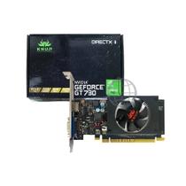 Placa Vídeo Pc Desktop 2Gb Ddr3 64Bit Vga Hdmi Nvidia - Knup