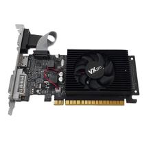 Placa Vídeo Vxpro, Gt610Lp,1Gb Ddr3, 64 Bits, Low Profile,