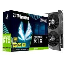 Placa Video Zotac Geforce Rtx 3060 12Gb 192Bits
