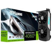 Magazine Luiza Placa Vídeo Zotac Geforce Rtx 4060Ti Twin Edge, 8Gb Gddr6, image