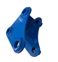 Placa W-a Braço Esquerdo - Trator Ls