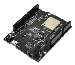 Placa Wemos D1 + WiFi + Bluetooth (ESP32)