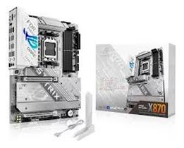 Placa Wi-fi D5 Atx Am5 Para Jogos Asus Rog Strix X870-a Branca