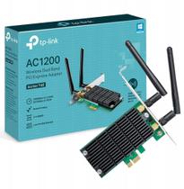 Placa Wi-Fi PCIe AC1200 Dual Band Archer T4E