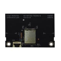 Placa wi-fi tcl 32s615 32s5400af 40s5400a 40-ant302-tee2hg-b nova