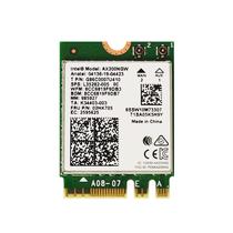 Placa Wifi 6 Intel Ax200 Bluetooth 5.0 Dual Band 2974 Mbps
