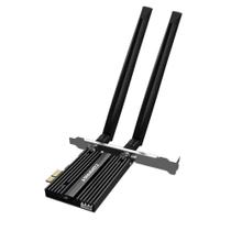 Placa wifi-6E Pcie CF-AX210Pro BT5.2 Band 2.4/5/6ghz 5374Mbp