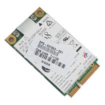 Placa Wifi HP 531993-001 Placa Wifi HP 531993-001