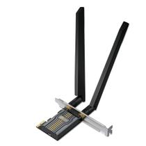 Placa WiFi TP-Link Archer TBE400E PCIe WiFi 7 BE6500 Tri-Band Placa WiFi TP-Link Archer TBE400E PCIe WiFi 7 BE6500 Tri-Band