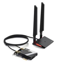 Placa WiFi TP-Link Archer TBE550E PCIe WiFi 7 para Desktop Placa WiFi TP-Link Archer TBE550E PCIe WiFi 7 para Desktop