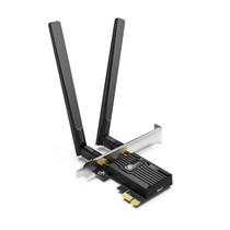 Placa WiFi WiFi 6 PCIe para PC desktop AX3000 TP-Link Archer TX55E