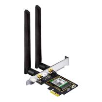 Placa WiFi WiFi 6E AX5400 PCIe OKN para PC desktop Intel AX210