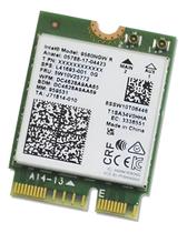 Placa Wireless Intel Dual Band Ac 9560ngw R 5.0 Bt