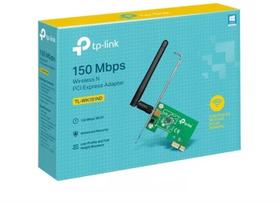 Placa Wireless PCIe Exp Wn781nd 150mbps Lowprofile Tp-link Placa Wireless PCIe Exp Wn781nd 150mbps Lowprofile Tp-link
