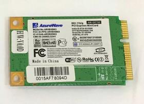 Placa wireless positivo mobile v45