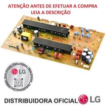 Placa Y-sus LG 60pb6500 Ebr77185601- Original Nova!