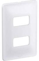 Placa zeffia 4x2 pial legrand