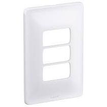 Placa zeffia 4x2 pial legrand