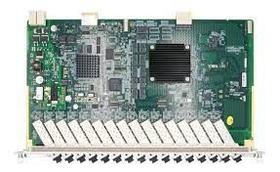 Placa Zte Gtgh C++ 16 Pon Com Gbic Completa