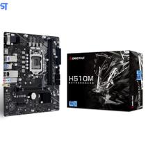 Placamãe Biostar H510Mx/E 2.0 Chipseth510 Intel Lga1200 Matx Placamãe Biostar H510Mx/E 2.0 Chipseth510 Intel Lga1200 Matx