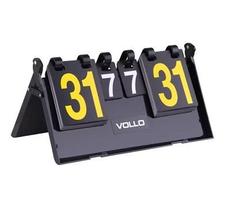 Placar de Pontos Vollo Vt606 22x39cm 7 Sets E 31 Pontos