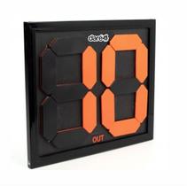 Placar de Substituição de Atletas Com Dois Digitos Dupla-face - Ref SKU PC-PS001